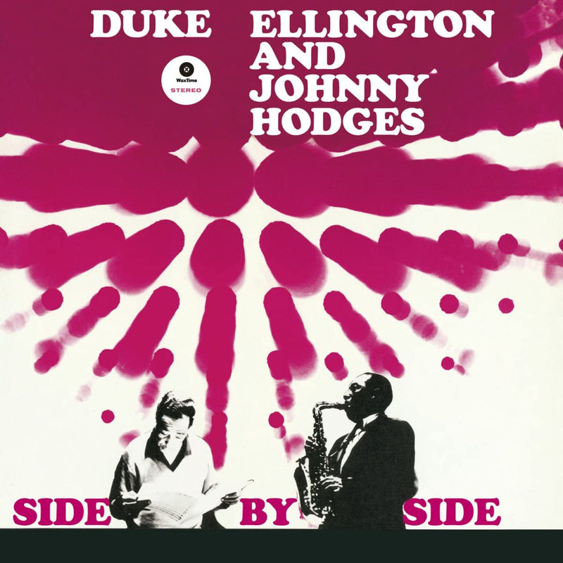 Ellington Duke & Hodges Johnny - Side By Side Lp 8436542011150