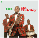 Diddley Bo - Go Bo Diddley Lp 8436542011211