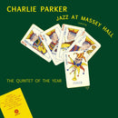 Parker Charlie - Jazz At Massey Hall Vinile LP - Vinyl record 8436542011624