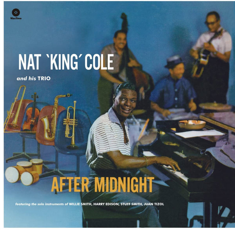 Cole Nat King - After Midnight Lp 8436542011655