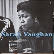 Vaughan Sarah - With Clifford Brown Lp 8436542011723