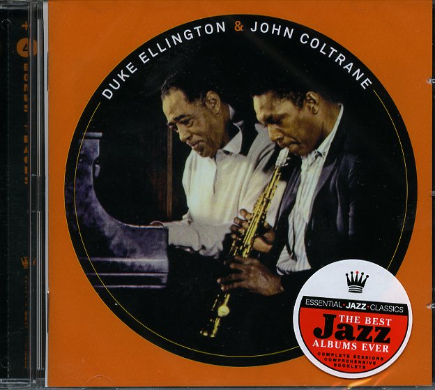 Ellington Duke, Coltrane John - Ellington & Coltrane Cd 8436542012362