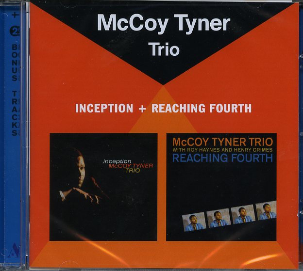 Tyner Mccoy - Inception (+ Reaching Fourth)