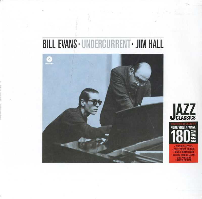 Evans Bill, Hall Jim - Undercurrent Lp 8436542012423