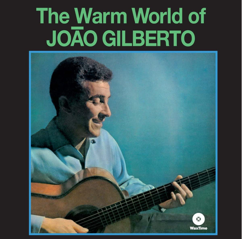 Gilberto Joao - The Warm World Lp 8436542012430