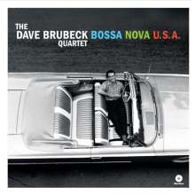 Brubeck Dave - Bossa Nova Usa Lp 8436542012454