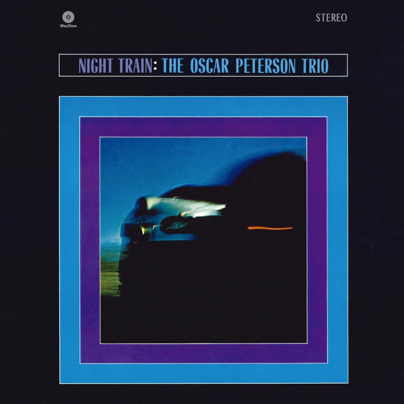 Peterson Oscar - Night Train Lp 8436542012478