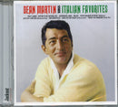 Martin Dean - Sings Italian Favorites Cd 8436542013017