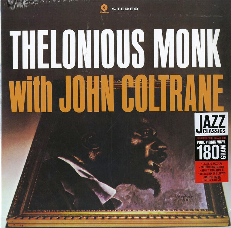 Monk Thelonious & Coltrane John - Thelonious Monk With John Coltrane Vinile LP - Vinyl record 8436542013109
