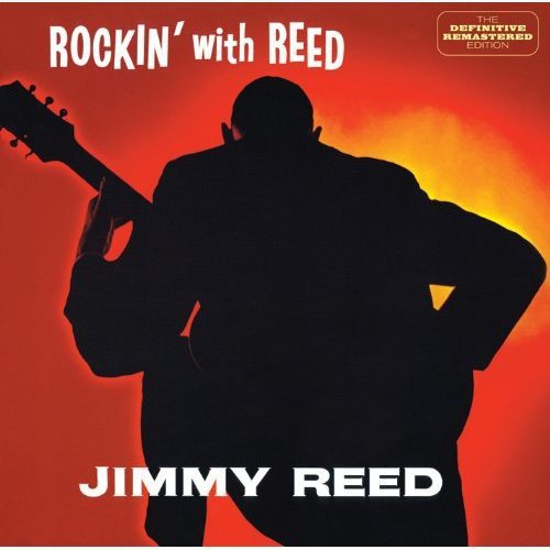 Reed Jimmy - Rockin' With Red CD 8436542013338