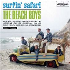 Beach Boys - Surfin' Safari Cd 8436542013666