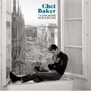 Baker Chet - Italian Movie Soundtracks