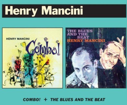 Mancini Henry - Combo! (+ The Blues And The Beat) Cd 8436542015189
