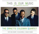 Coleman Ornette - This Is Our Music Cd 8436542015486