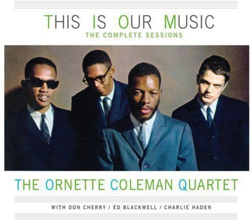 Coleman Ornette - This Is Our Music Cd 8436542015486
