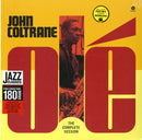 Coltrane John - Ole' Coltrane The Complete Session