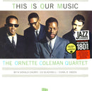 Coleman Ornette - This Is Our Music Lp 8436542015714