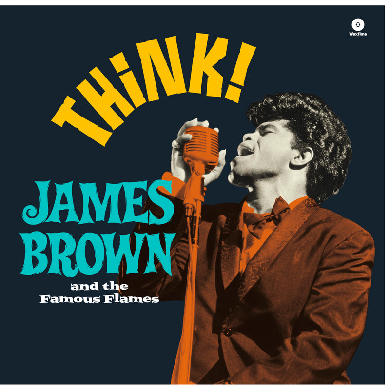 Brown James - Think!