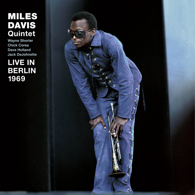 Davis Miles - Live In Berlin 1969