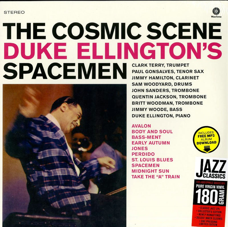 Ellington Duke - The Cosmic Scene Lp 8436542018470