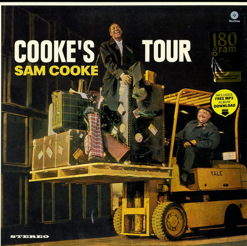 Cooke Sam - Cooke'S Tour Lp 8436542018524