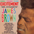 Brown James & His Famous Flames - Excitement Mr. Dynamite