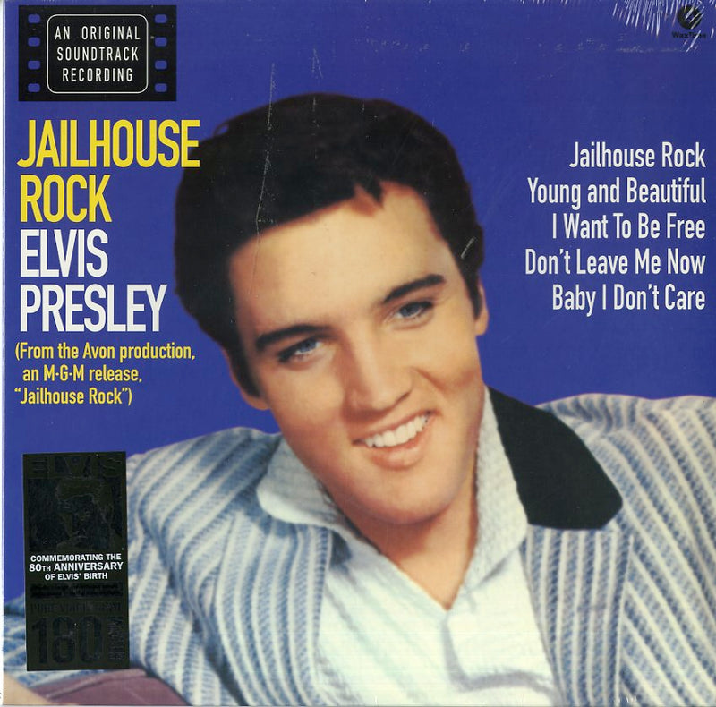 Presley Elvis - Jailhouse Rock