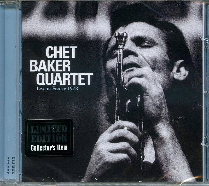 Baker Chet - Live In France 1978 Cd 8436542019507