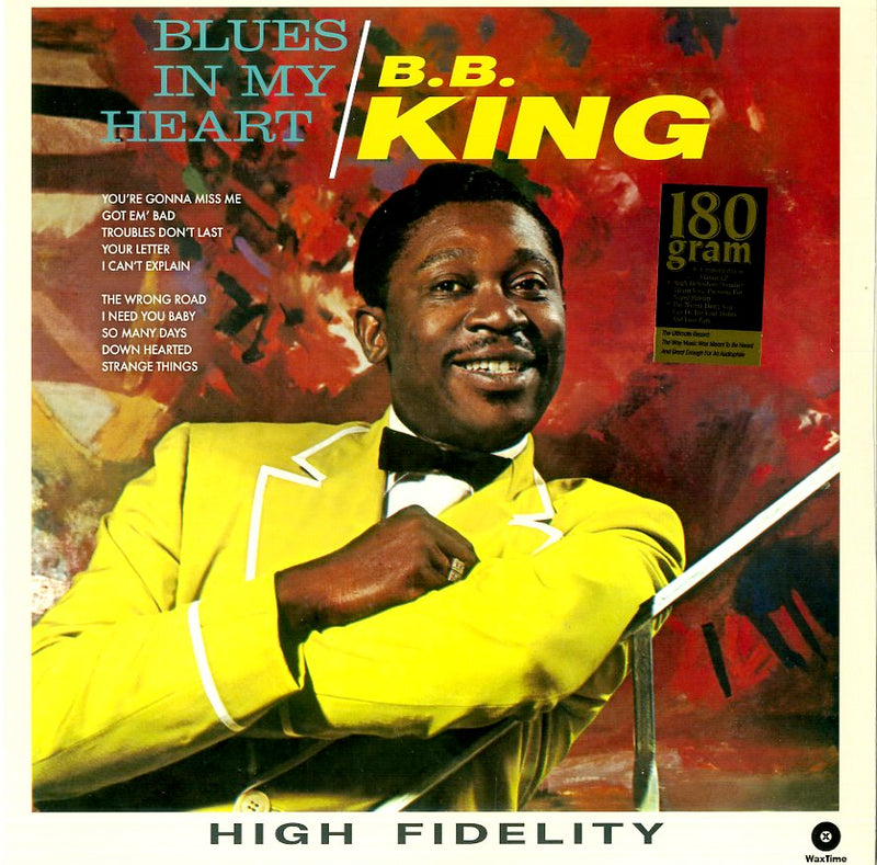 King B.B. - Blues In My Heart