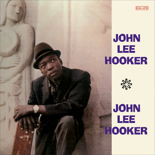 Hooker John Lee - John Lee Hooker (The Galaxy Lp)