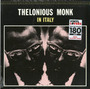 Monk Thelonious - In Italy