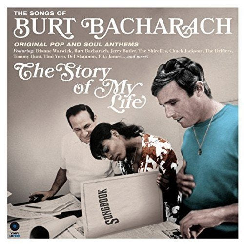 Compilation - The Story Of My Life The Songs Of Burt Bacharach