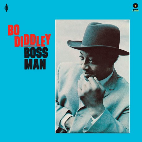 Diddley Bo - Boss Man Lp 8436544171029