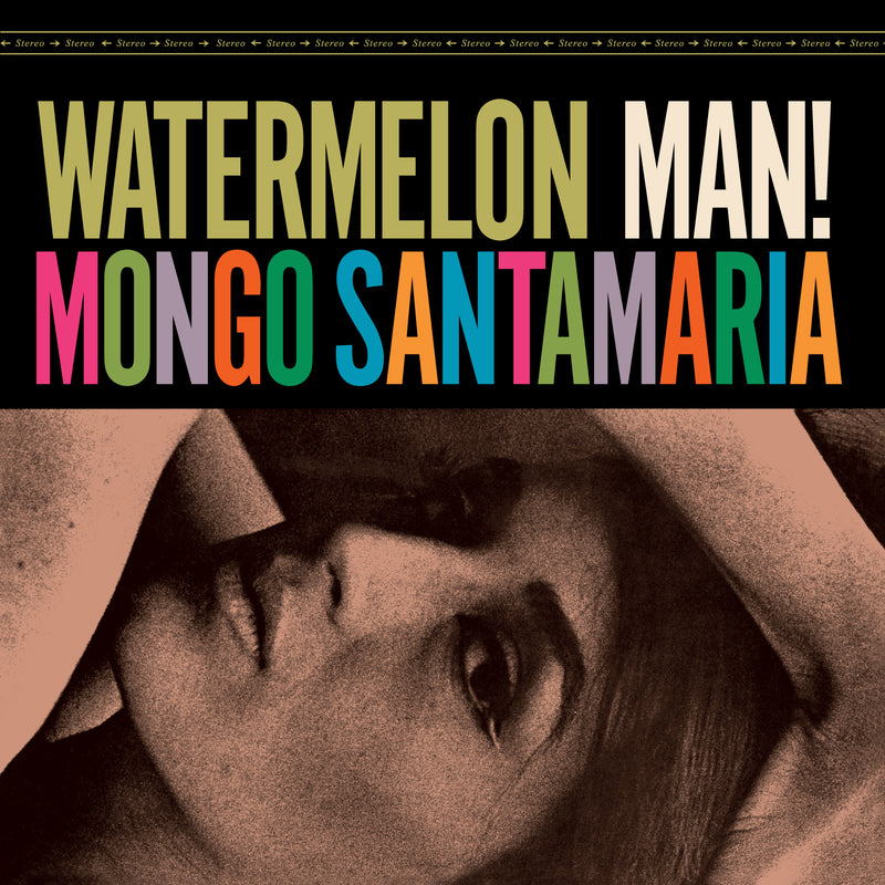 Santamaria Mongo - Watermelon Man Lp 8436544171074