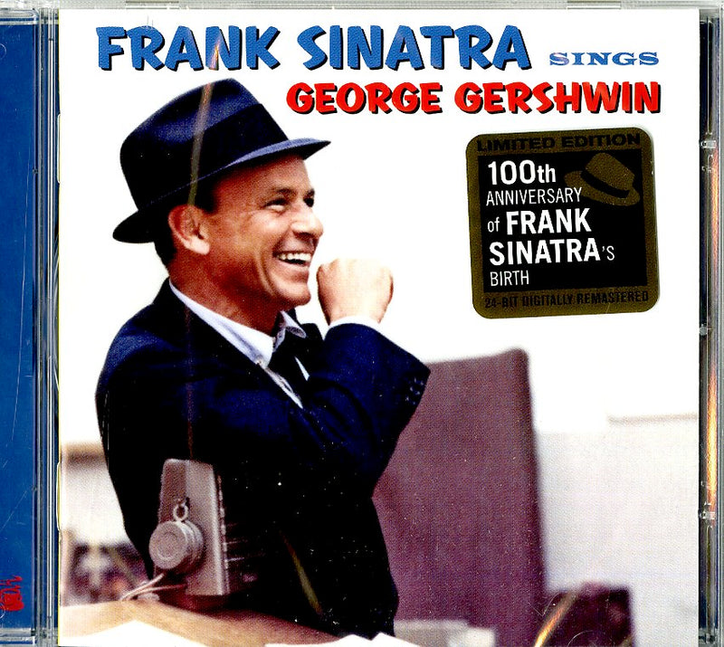 Sinatra Frank - Sings George Gershwin