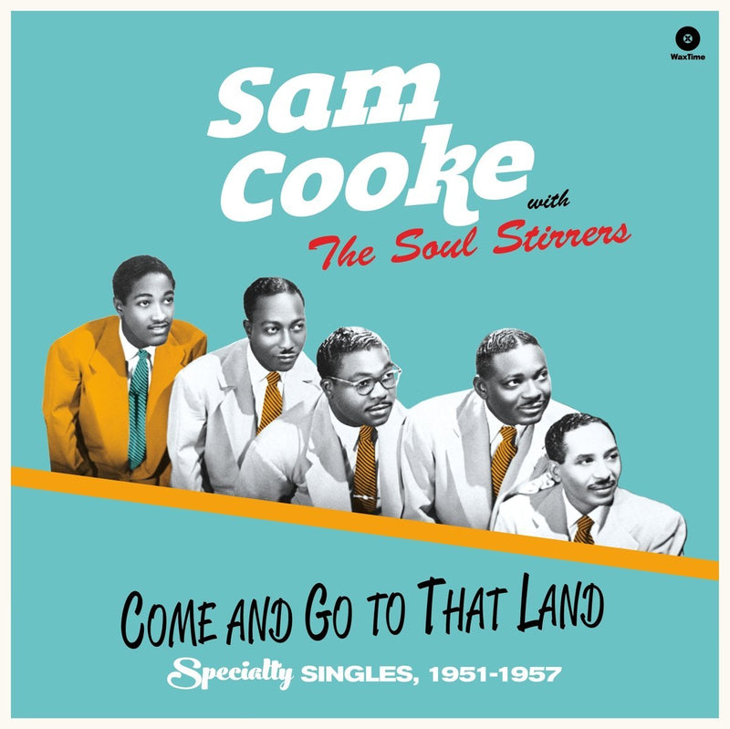 Cooke Sam - Come And Go To That Land Lp 8436559462075