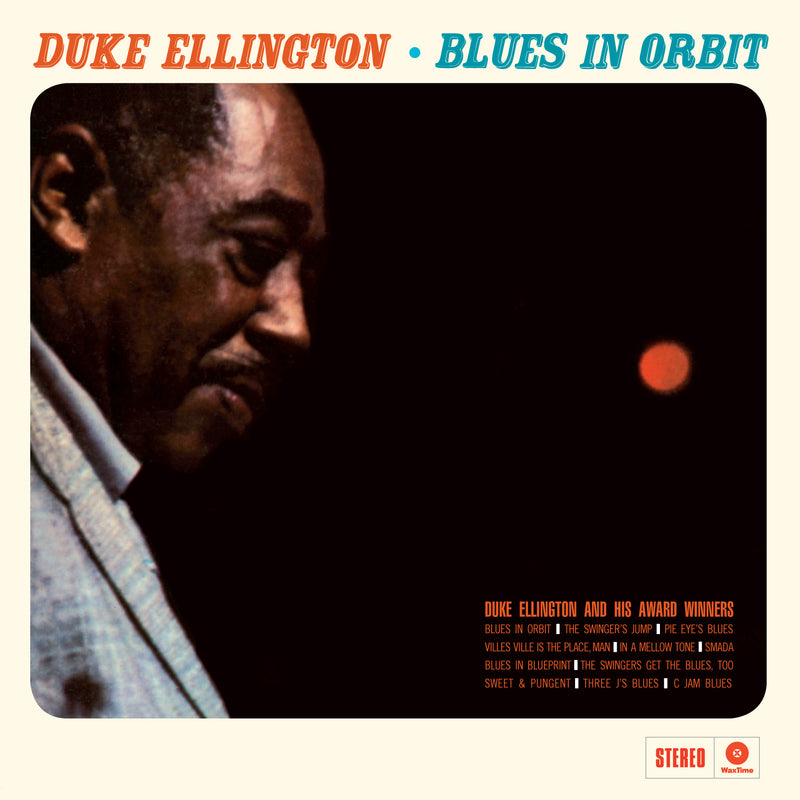 Ellington Duke - Blues In Orbit