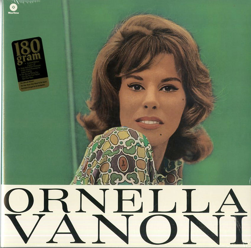 Vanoni Ornella - Debut Album (Lp Gatefold) Lp 8436559462655