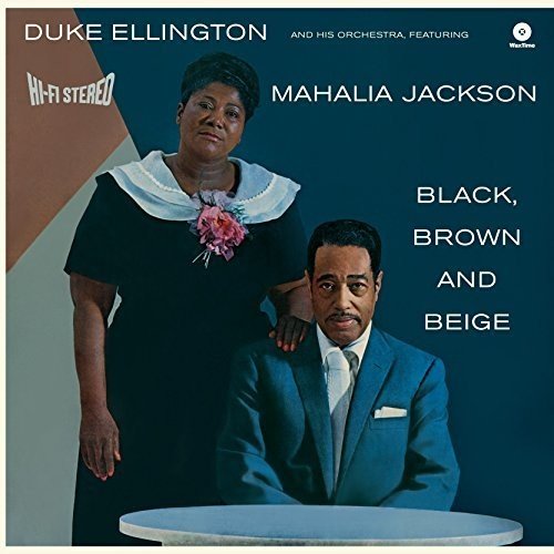 Ellington Duke - Black Brown And Beige