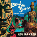 Baxter Les - The Ritual Of The Savage