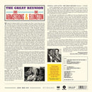Armstrong Louis, Ellington Duke - The Great Reunion Lp 8436559463737