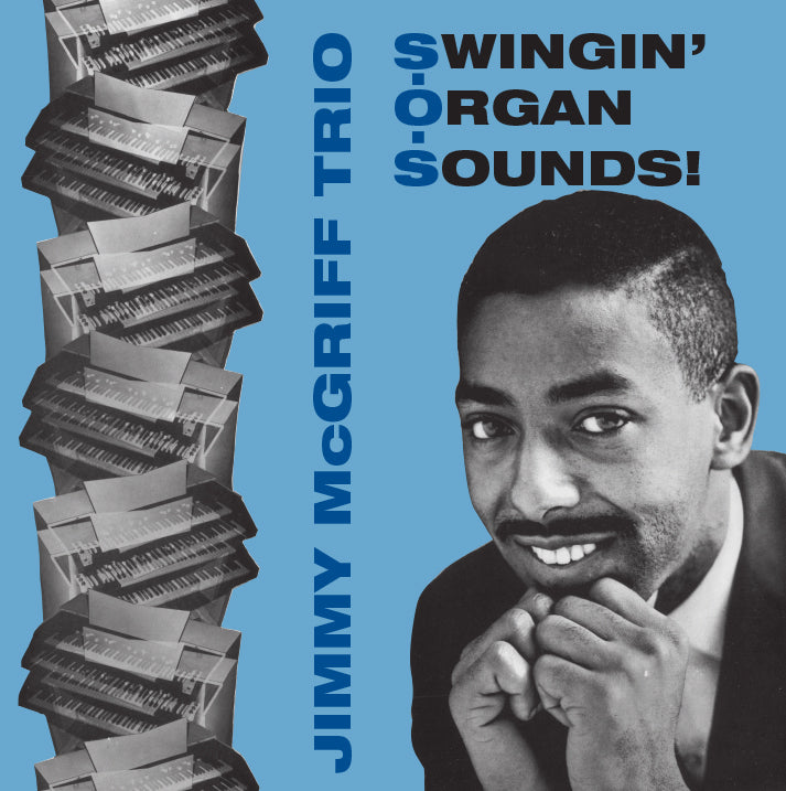 Mcgriff Jimmy - Swingin' Organ Sounds