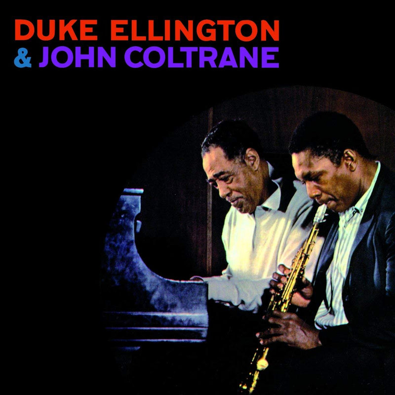 Ellington Duke, Coltrane John - Duke Ellington And John Coltrane (+ 5 Bonus Tracks)