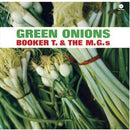 Booker T & The M.G.S - Green Onions (Limited Edt. Transparent Green Vinyl)