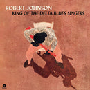 Johnson Robert - King Of The Delta Blues Singers