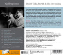 Gillespie Dizzy - Gillespiana (+ 4 Bonus Tracks) Cd 8436559465618