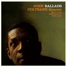 Coltrane John - Ballads (Limited Edt. Vinyl Orange)