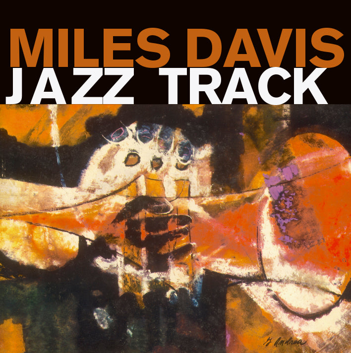 Davis Miles - Jazz Track Cd 8436559465847