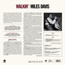 Davis Miles - Walkin' Vinile LP - Vinyl record 8436559465885