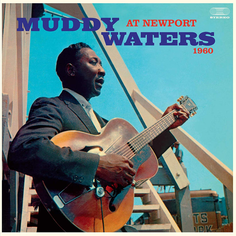 Waters Muddy - At Newport 1960 (Vinyl Transparent Purple Limited Edt.)